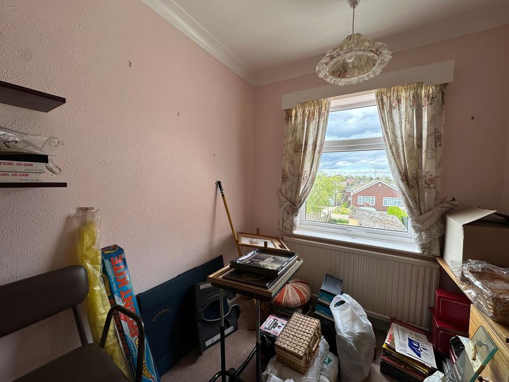 Rear Bedroom 3