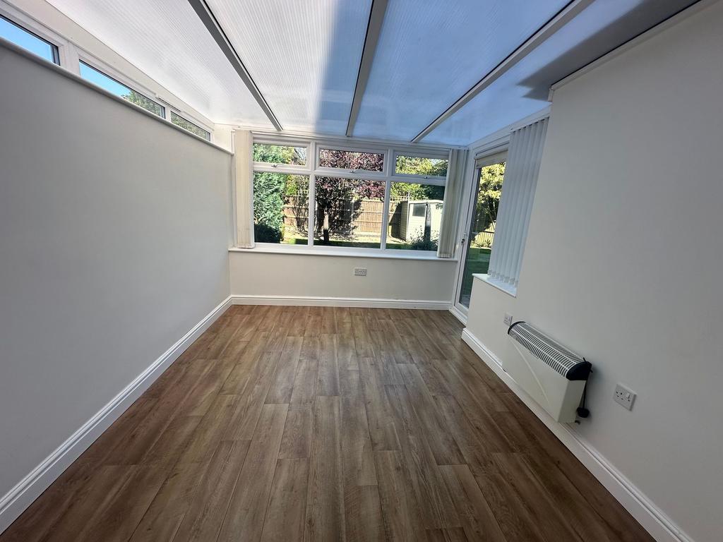 Garden Room