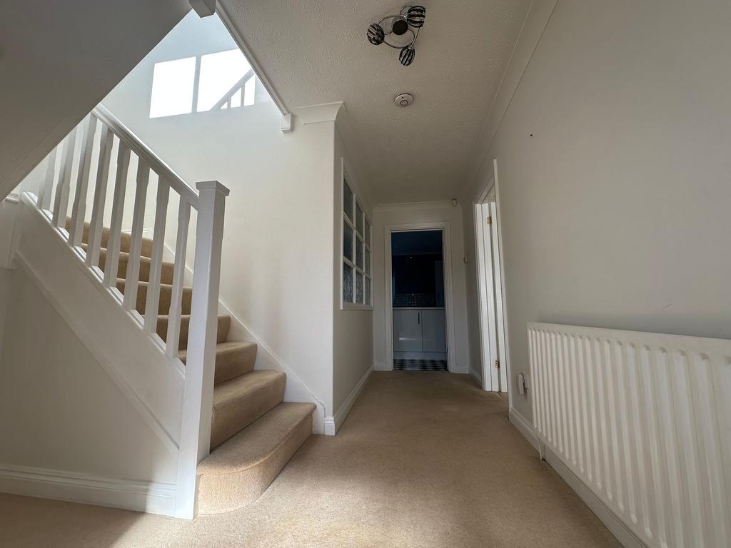 Main Hallway