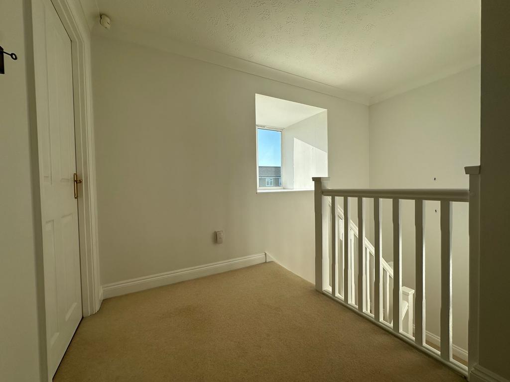 Stairs and Landing
