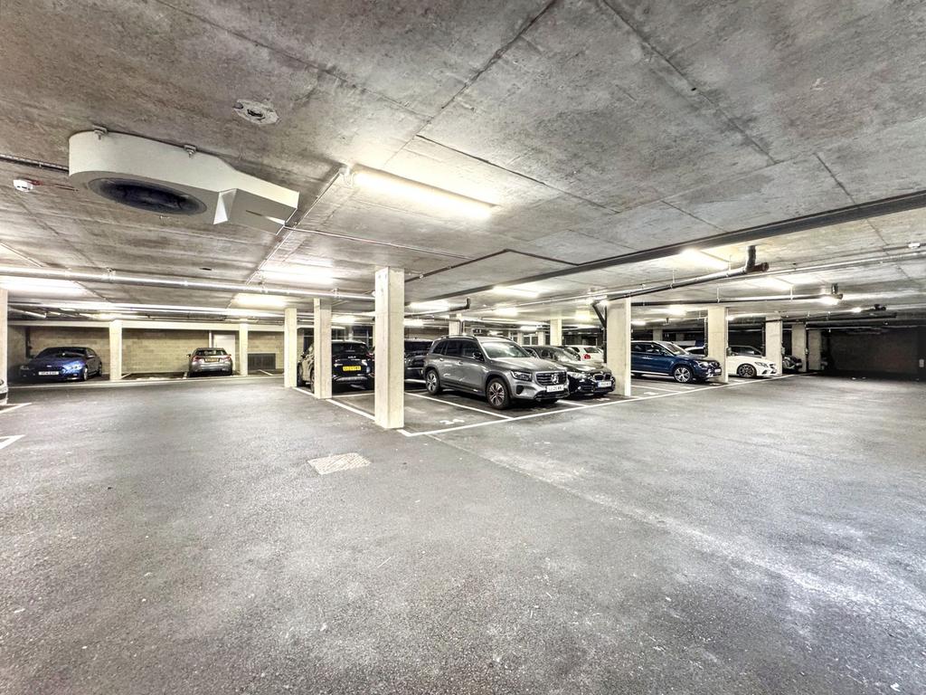 Allocated parking