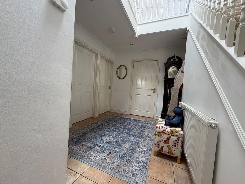 Entrance Hall