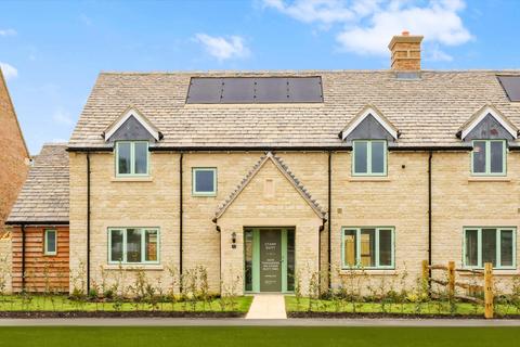3 bedroom semi-detached house for sale, King's Water, Spine Road West, Ashton Keynes, Wiltshire, SN6.
