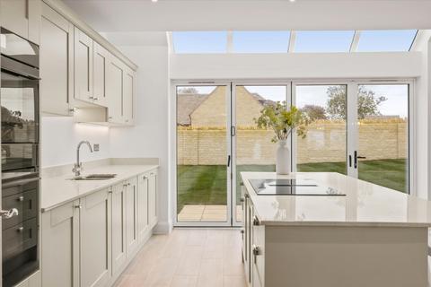3 bedroom semi-detached house for sale, King's Water, Spine Road West, Ashton Keynes, Wiltshire, SN6.