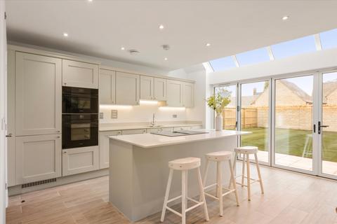 3 bedroom semi-detached house for sale, King's Water, Spine Road West, Ashton Keynes, Wiltshire, SN6.