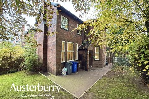 2 bedroom semi-detached house for sale, St. Christopher Avenue, Stoke-On-Trent ST4