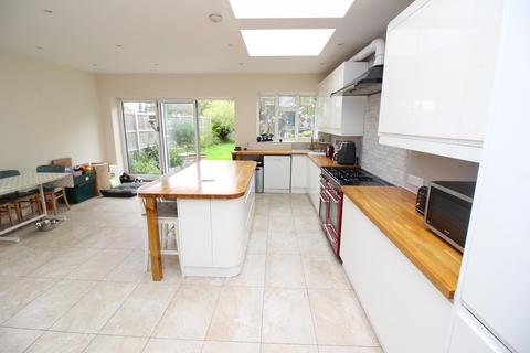 3 bedroom semi-detached house for sale, Ebbisham Road, Worcester Park KT4