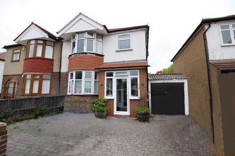 3 bedroom semi-detached house for sale, Ebbisham Road, Worcester Park KT4