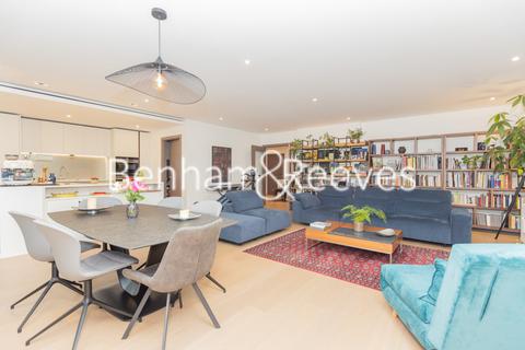 3 bedroom apartment to rent, Tierney Lane, Hammersmith W6