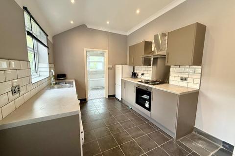 undefined, Sneyd Terrace, Silverdale ST5
