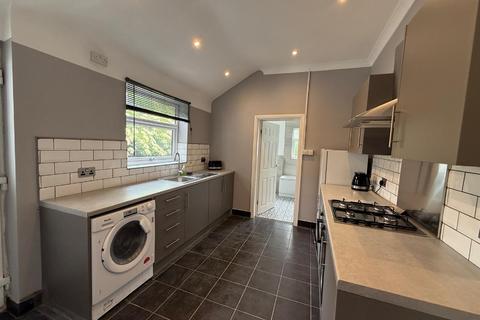 undefined, Sneyd Terrace, Silverdale ST5