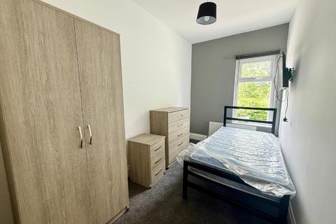 undefined, Sneyd Terrace, Silverdale ST5