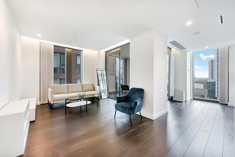2 bedroom apartment to rent, Damac Tower, Nine Elms, London, SW8