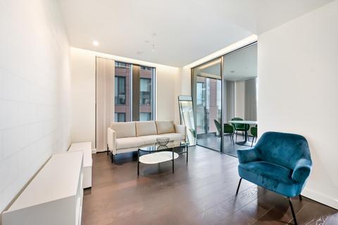 2 bedroom apartment to rent, Damac Tower, Nine Elms, London, SW8