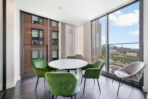 2 bedroom apartment to rent, Damac Tower, Nine Elms, London, SW8