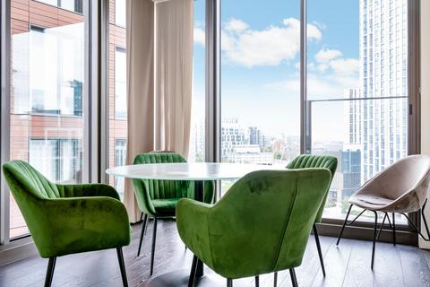 2 bedroom apartment to rent, Damac Tower, Nine Elms, London, SW8