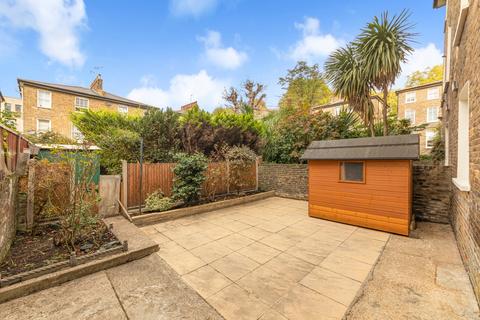 undefined, Princess Road, London