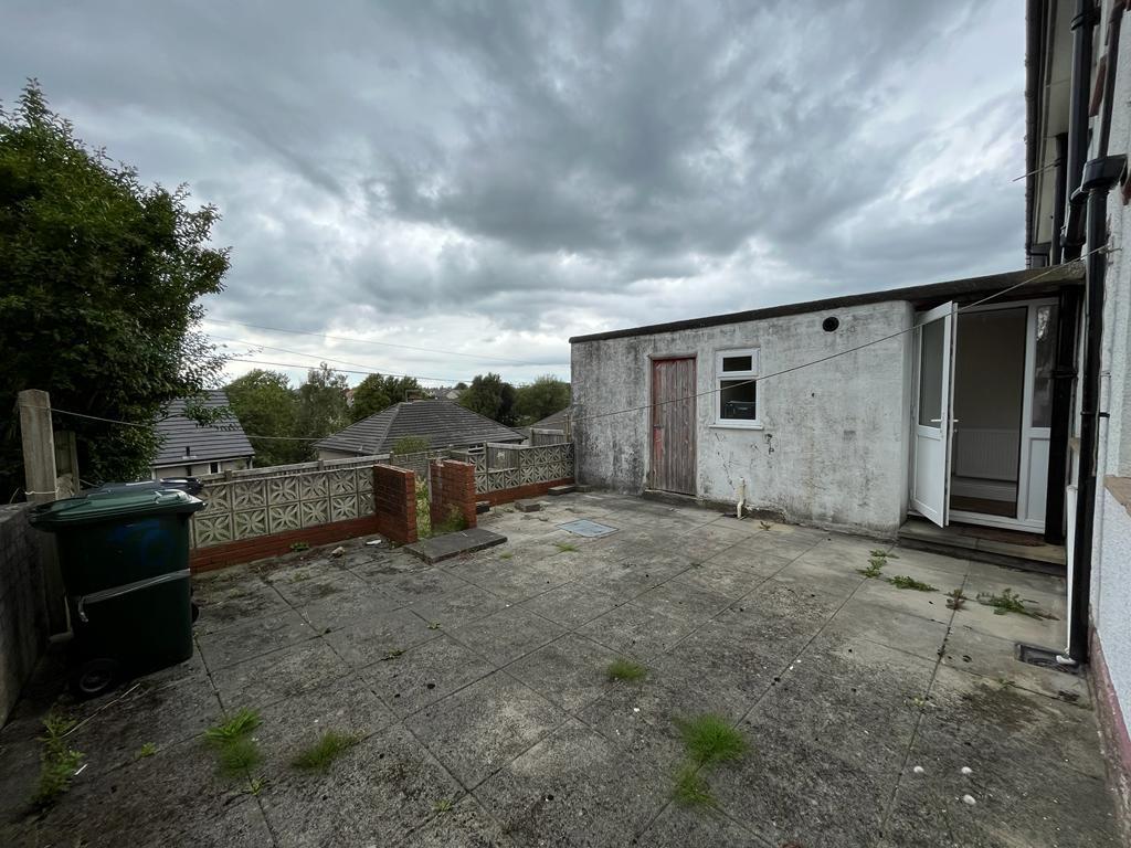 Garden Rear