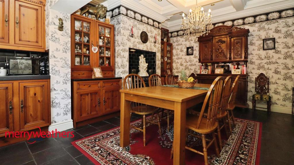 Kitchen/diner