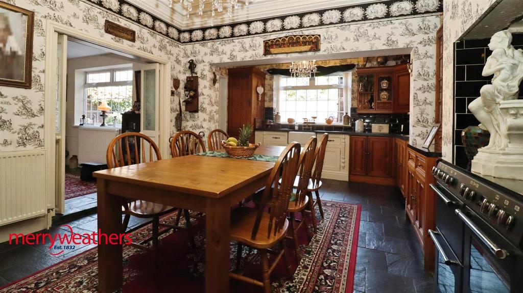 Kitchen/diner