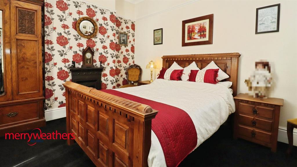 Front bedroom three