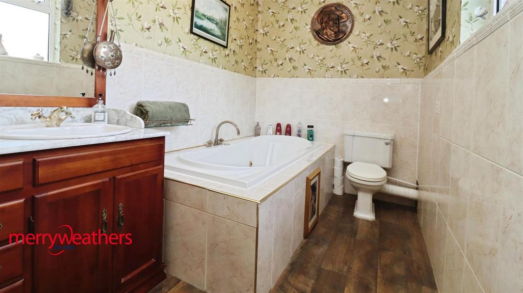 Family bathroom
