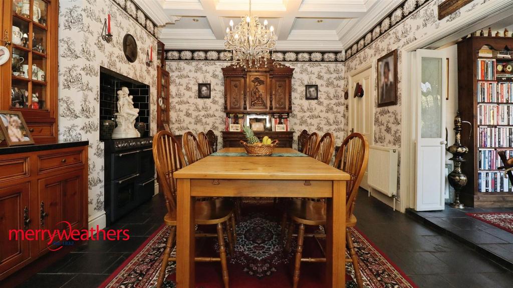 Kitchen/diner