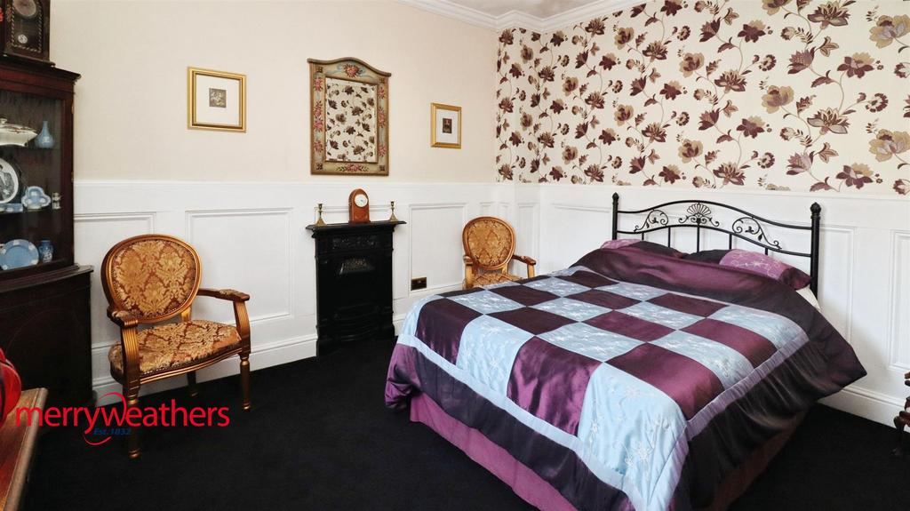 Rear bedroom two