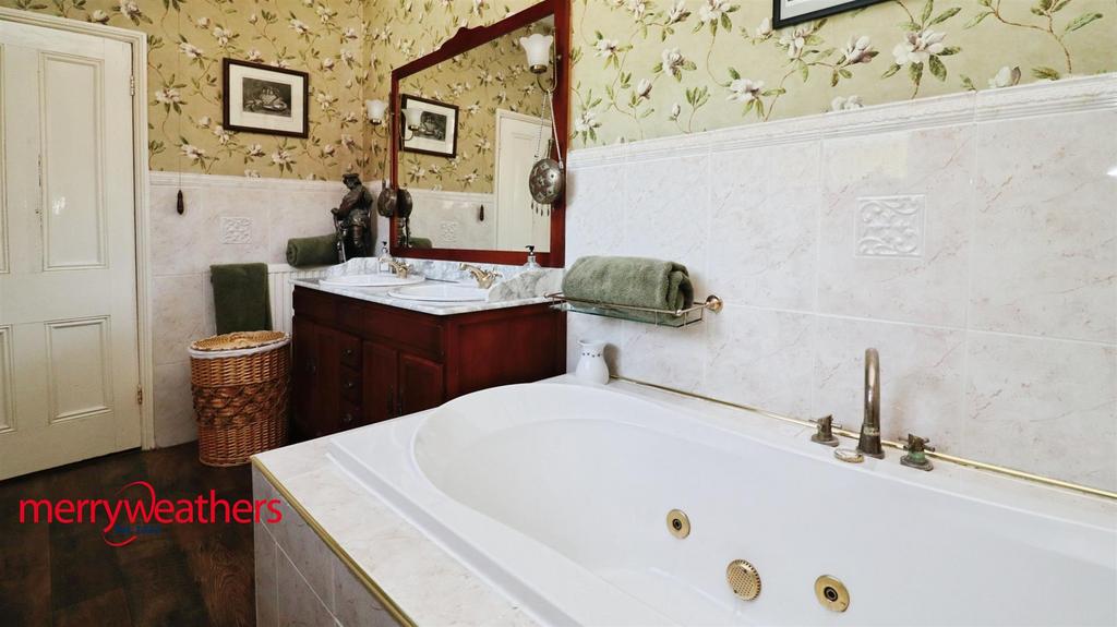 Family bathroom