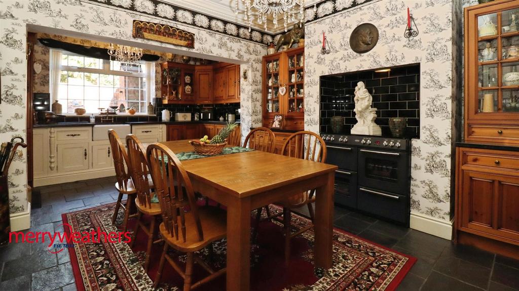 Kitchen/diner