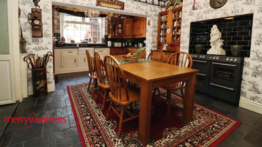 Kitchen/diner
