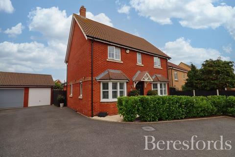 Teal Avenue, Mayland, CM3