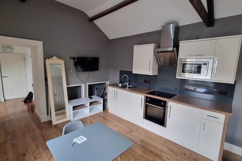 undefined, St. Leonards Gate, Lancaster LA1