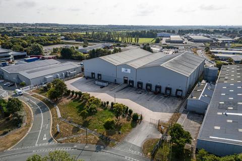Warehouse to rent, 2 Unit 34c Zone 2, Deeside Industrial Estate Av Pentre CH5 2NU