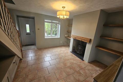 2 bedroom terraced house to rent, Ryston Road, West Dereham PE33