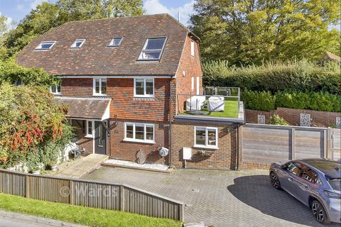 4 bedroom semi-detached house for sale, North Road, Tonbridge TN17