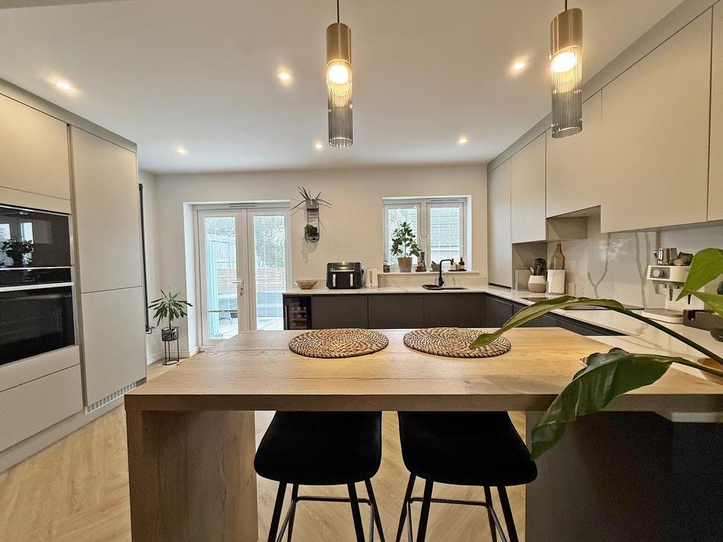 Kitchen/Diner/Living Room
