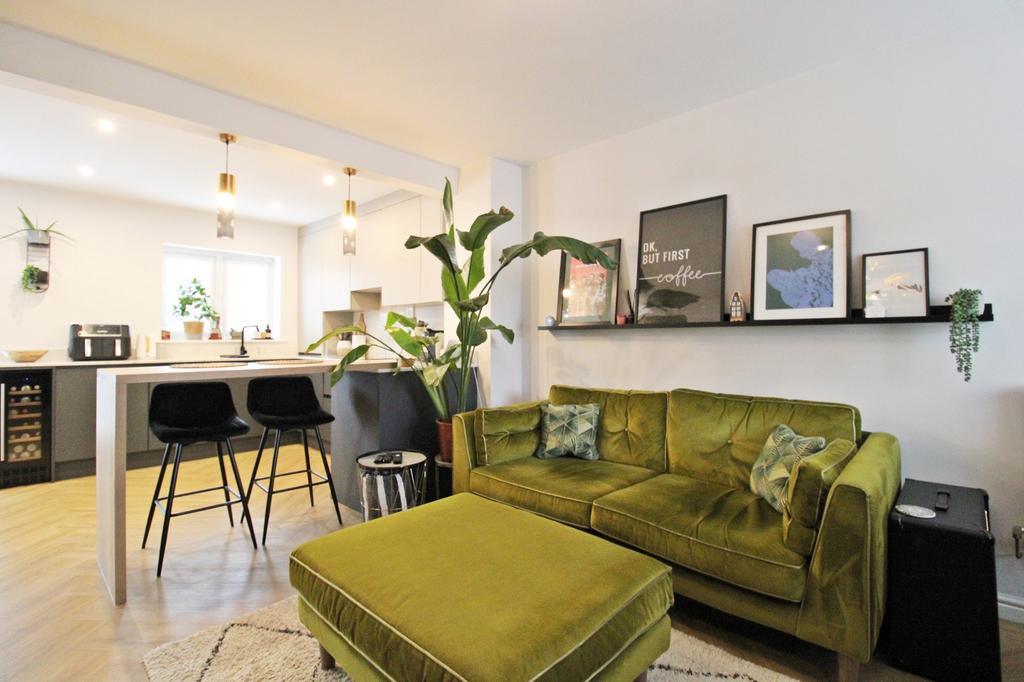 Kitchen/Diner/Living Room