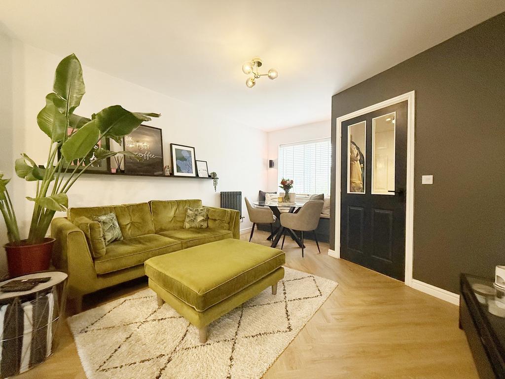 Kitchen/Diner/Living Room