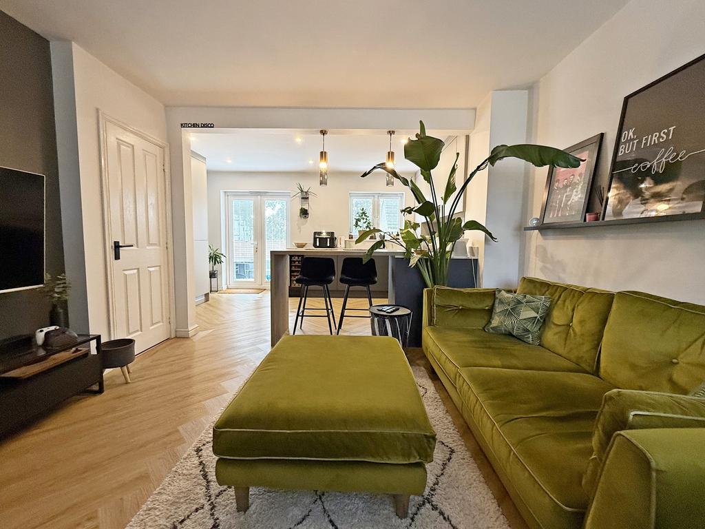 Kitchen/Diner/Living Room