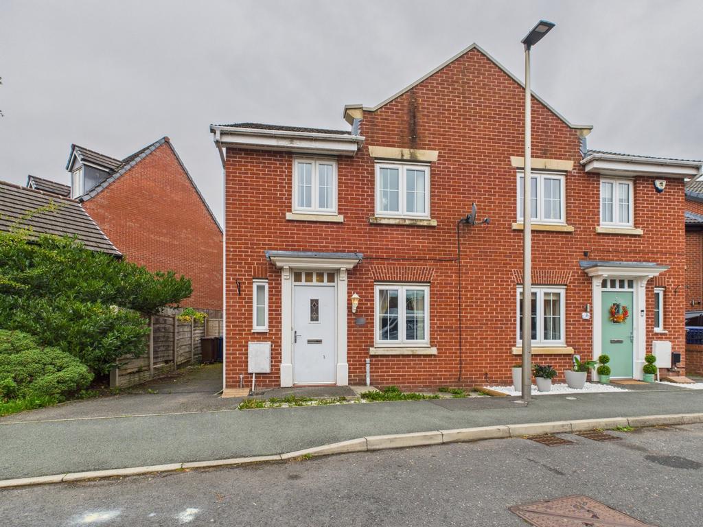 1 Wessex Drive