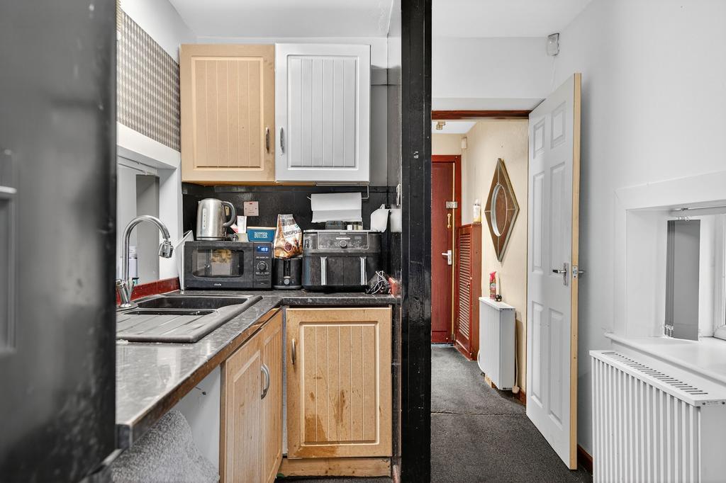 Annexe Lounge / Kitchen