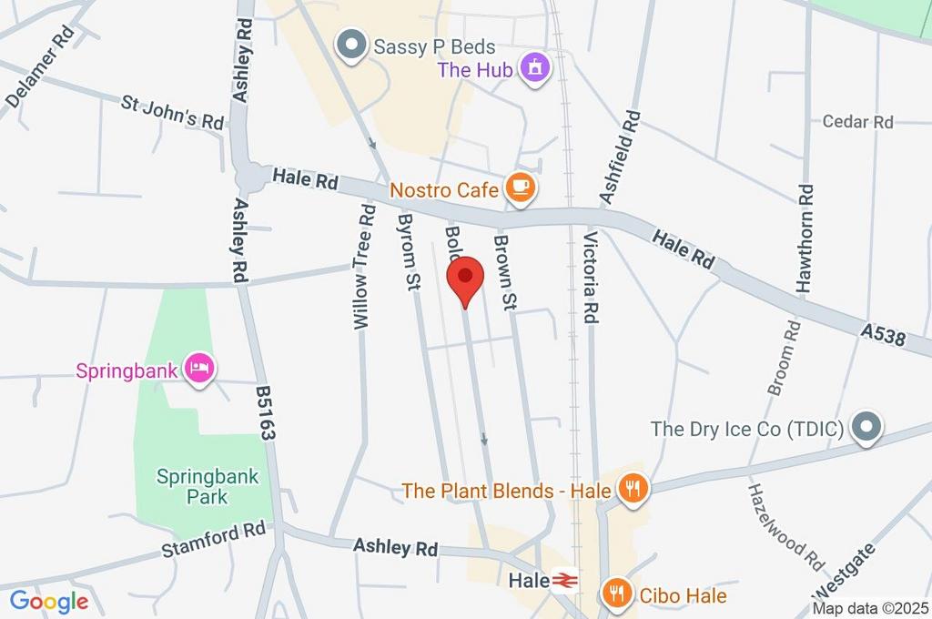 Google Maps Image
