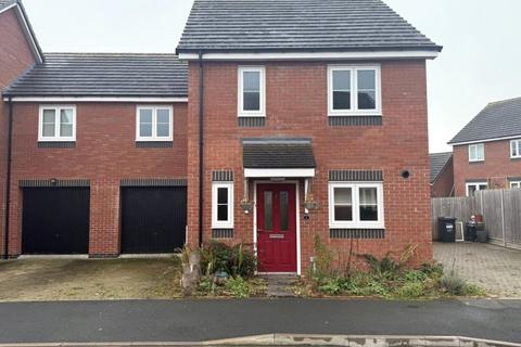undefined, Sycamore Way, Shawbury, Shrewsbury, Shropshire, SY4