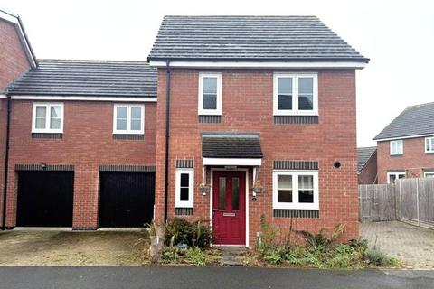 undefined, Sycamore Way, Shawbury, Shrewsbury, Shropshire, SY4
