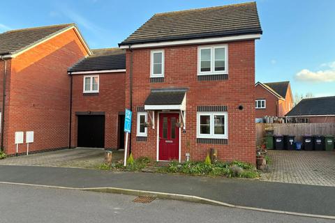 undefined, Sycamore Way, Shawbury, Shrewsbury, Shropshire, SY4