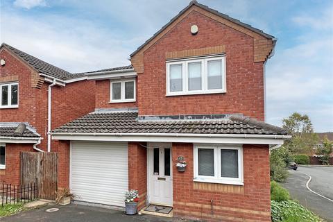 3 bedroom detached house for sale, Cardinals Close, Donnington Wood, Telford, Shropshire, TF2