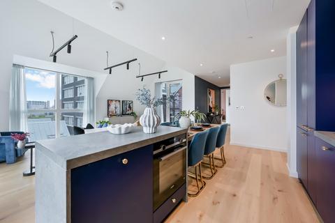 Dulke House, Goodluck Hope Walk, London, E14