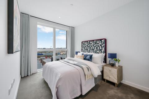 3 bedroom apartment for sale, Dulke House, Goodluck Hope Walk, London, E14