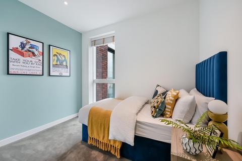 3 bedroom apartment for sale, Dulke House, Goodluck Hope Walk, London, E14
